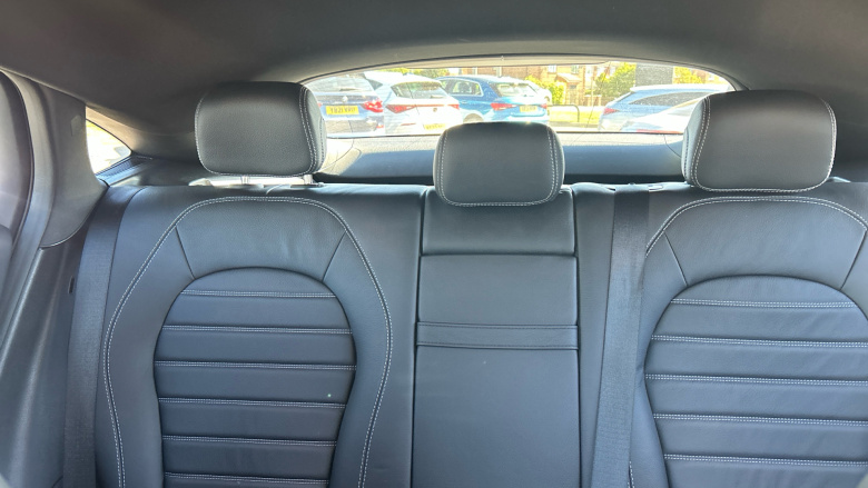 Mercedes-Benz GLC Coupe GLC 220d 4Matic AMG Line Premium 5dr 9G-Tronic Diesel Estate